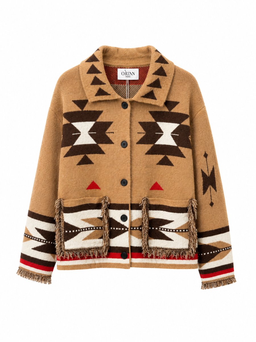 Inka Jacket Beige