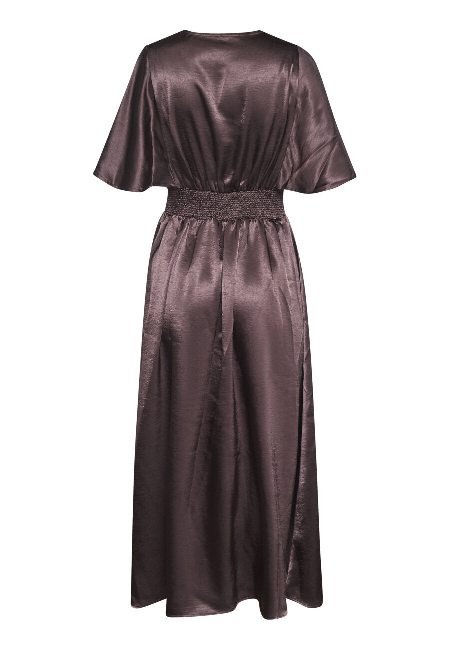 Gisela Dress Brown