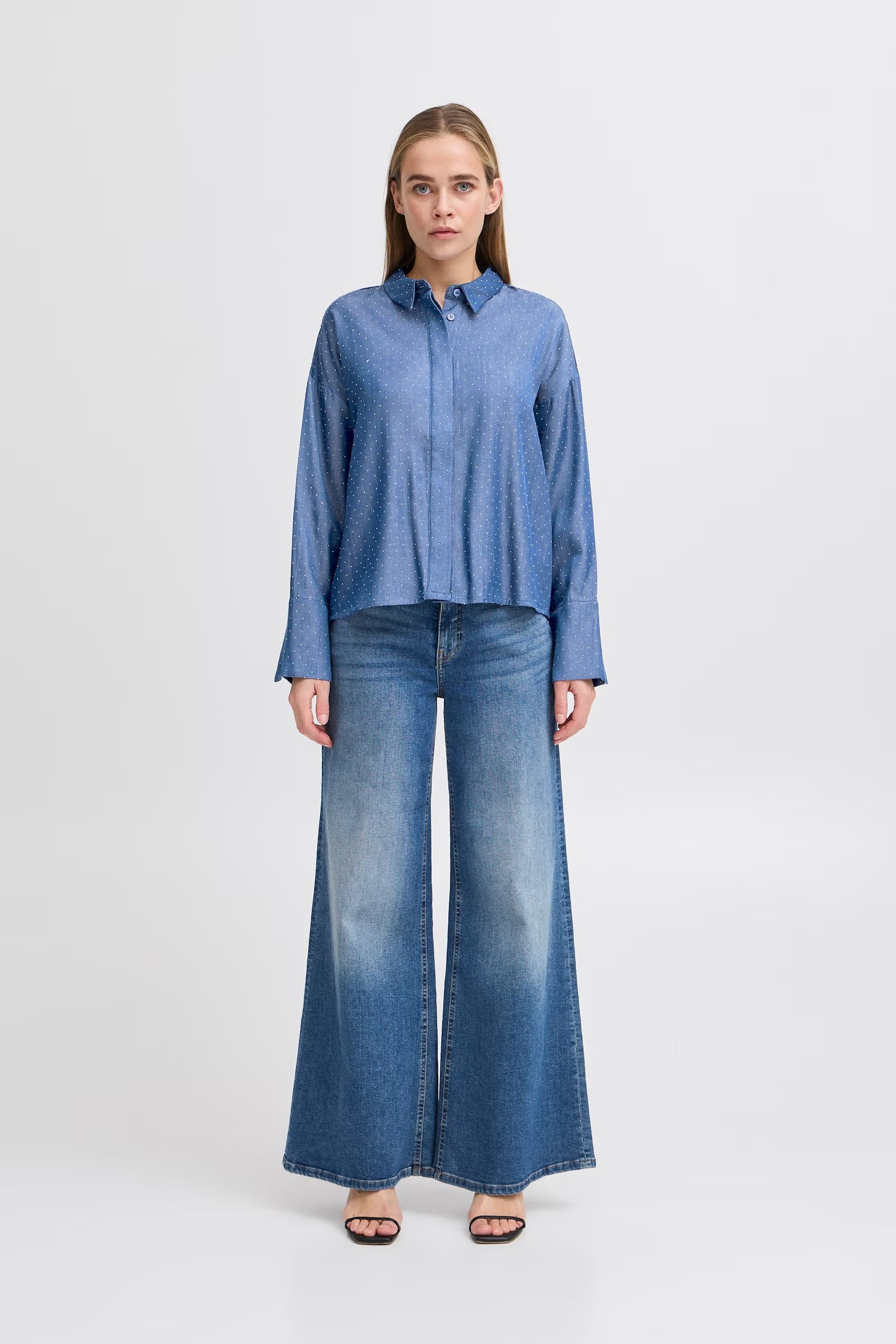 Piper Shirt Estate Blue