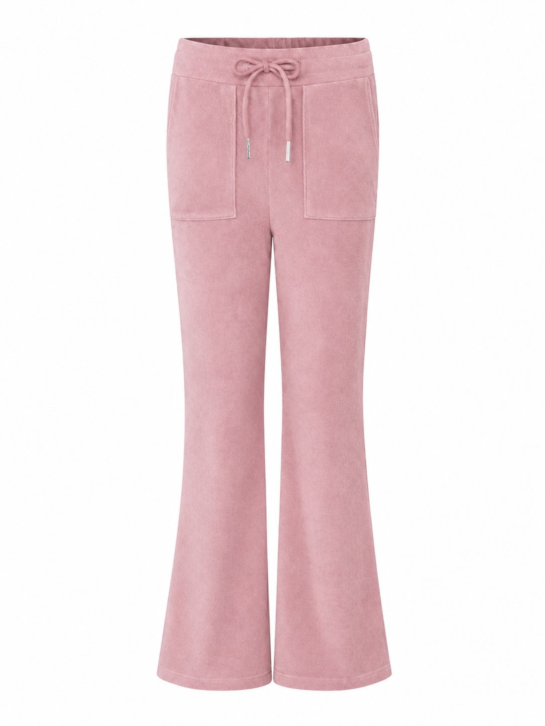 Hermine Velour Pant Soft Pink