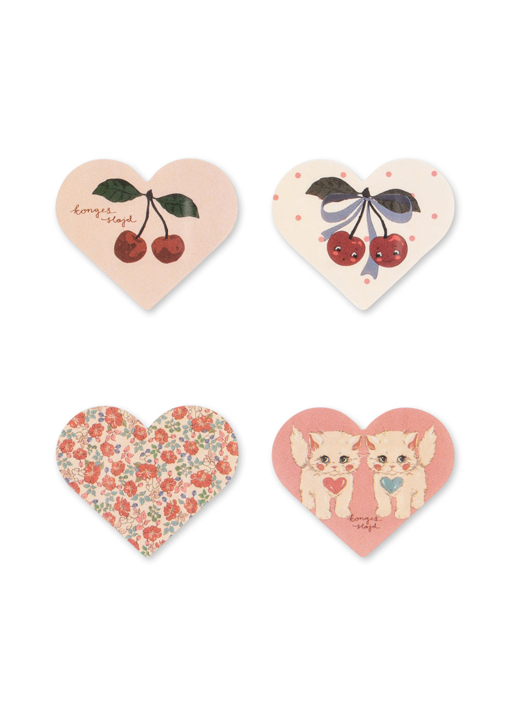 Kiss And Comfort Bandages Cherry