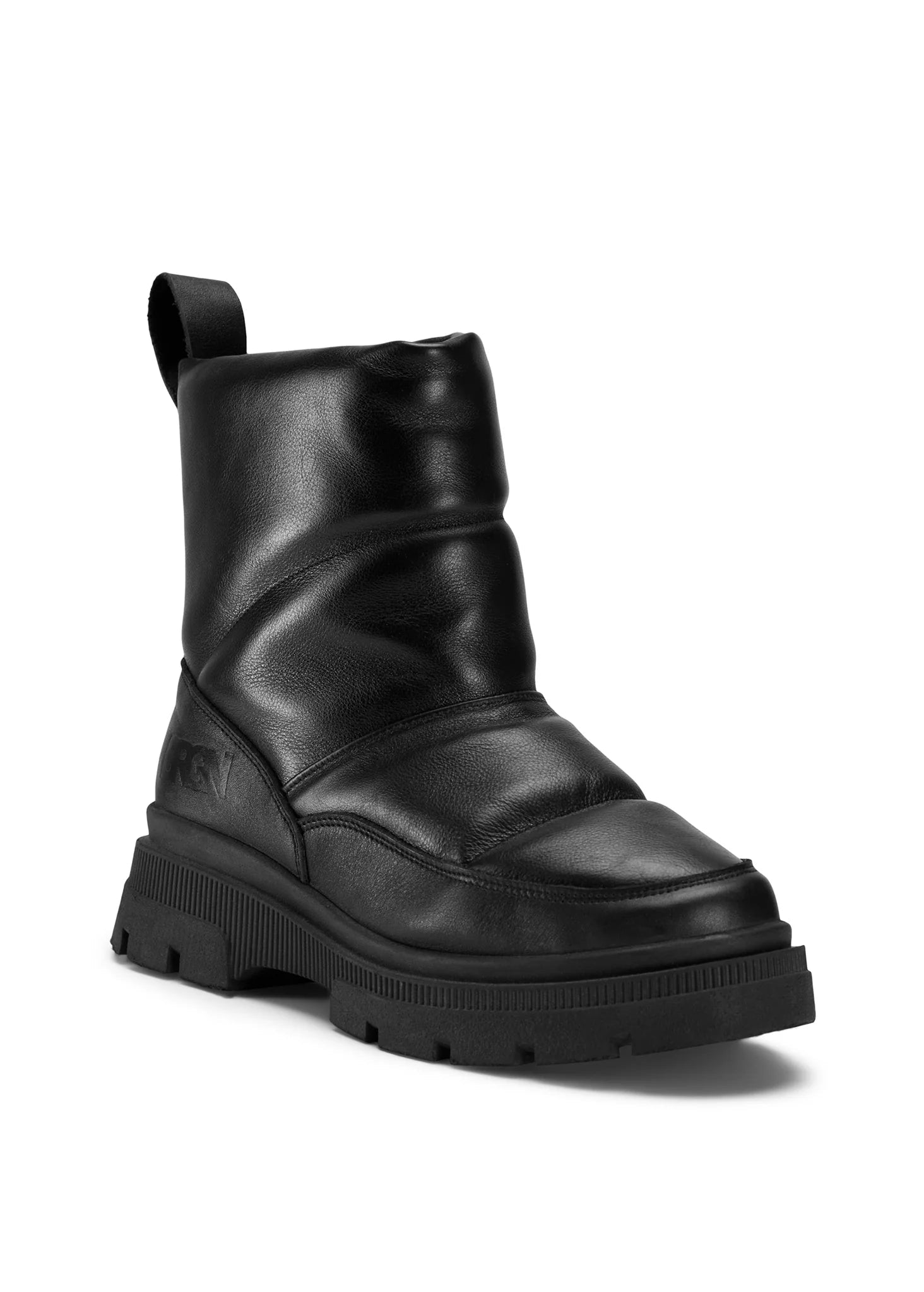 Bubble Boot New Black