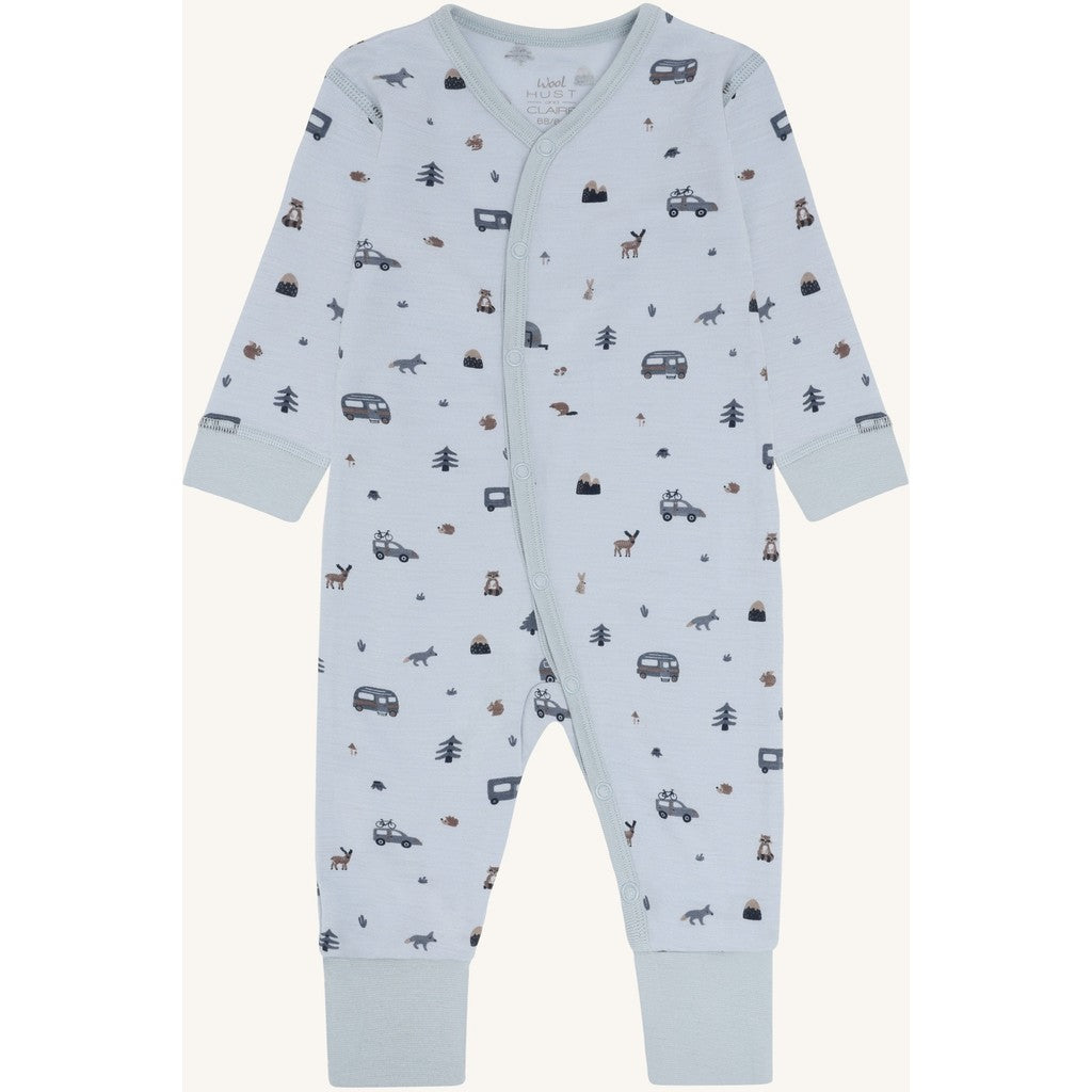Mobi Camp Baby Blue