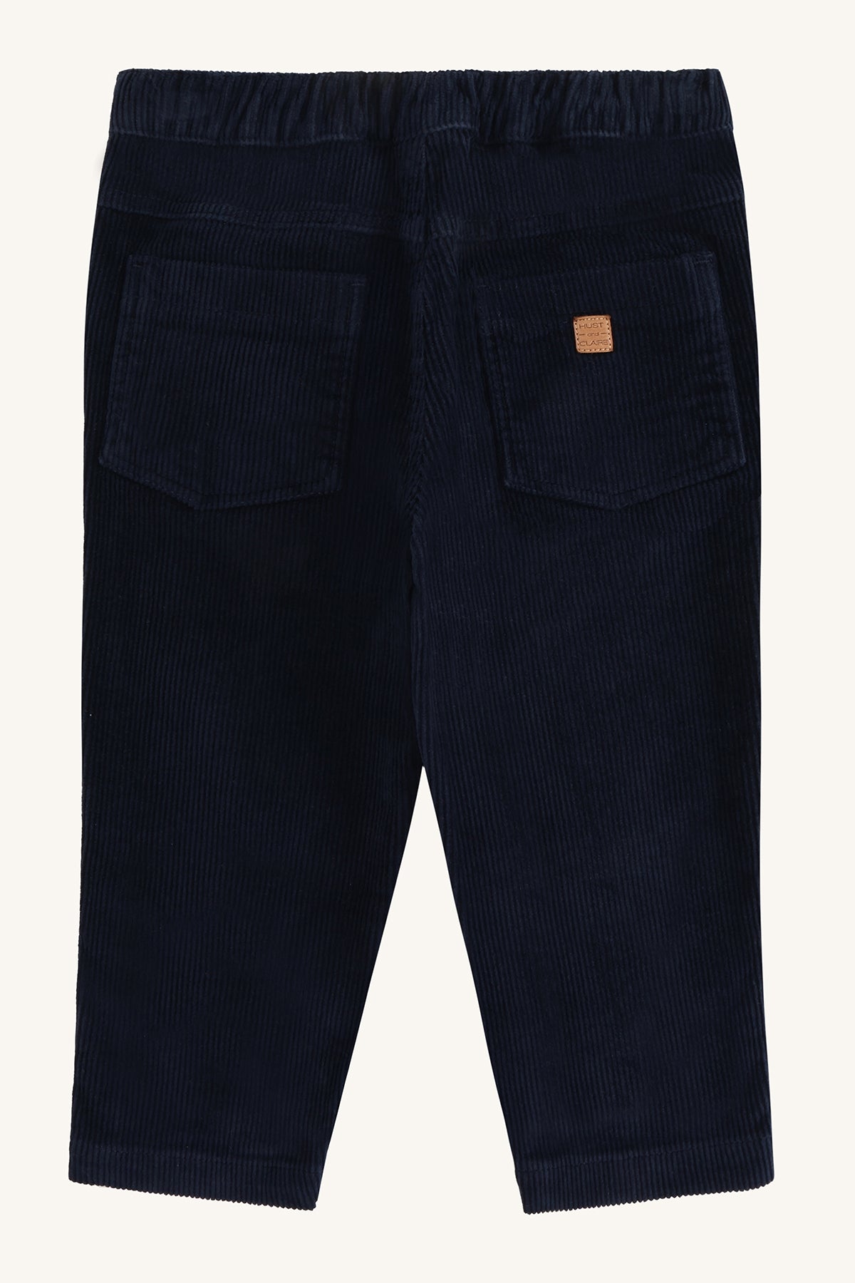 Tage Corduroy Bukse More Navy