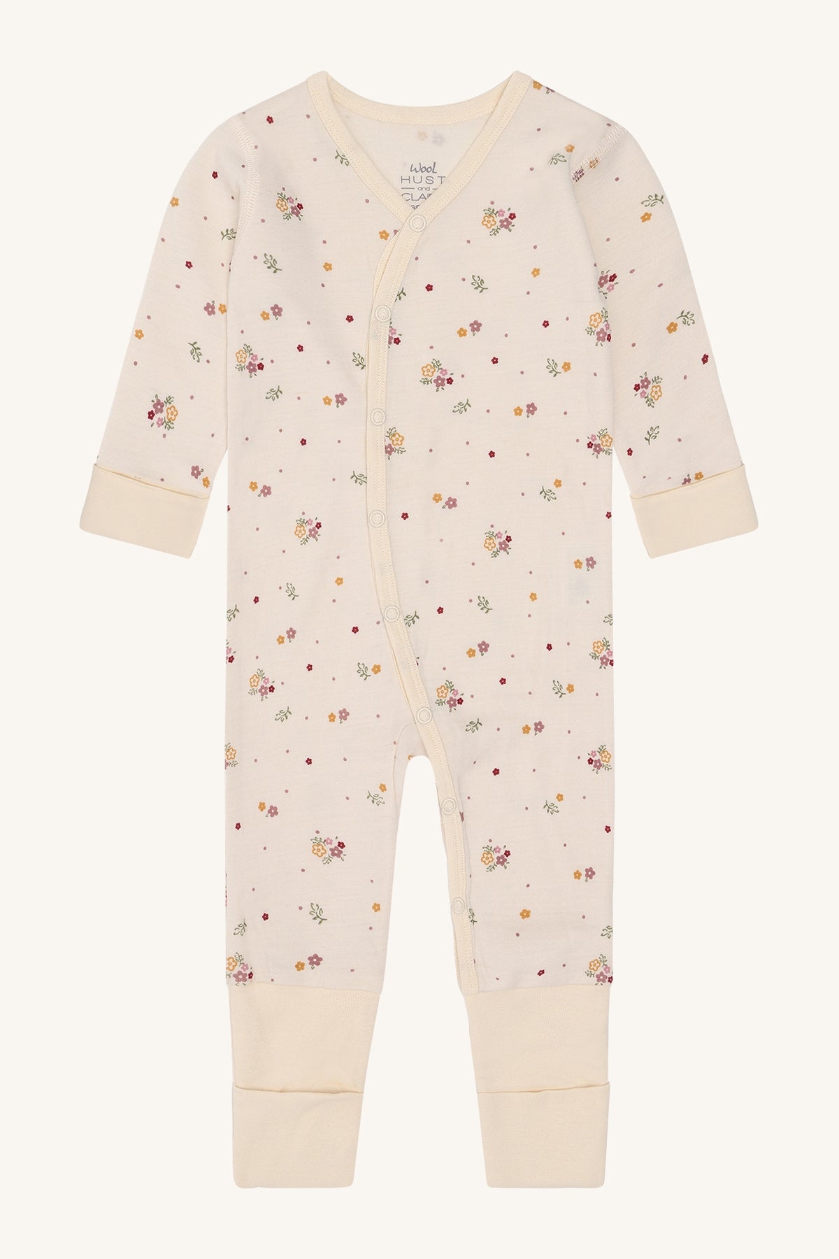 Mobi Flora Off White