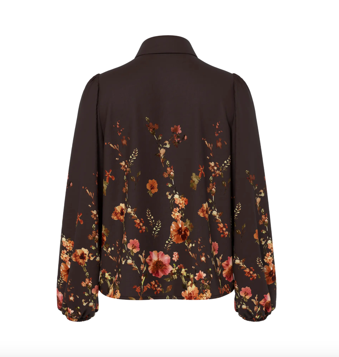 YASROMANTICA Shirt Black