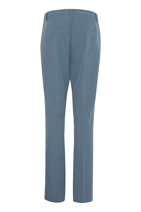 Lexi Flare Pant Blue Mirage