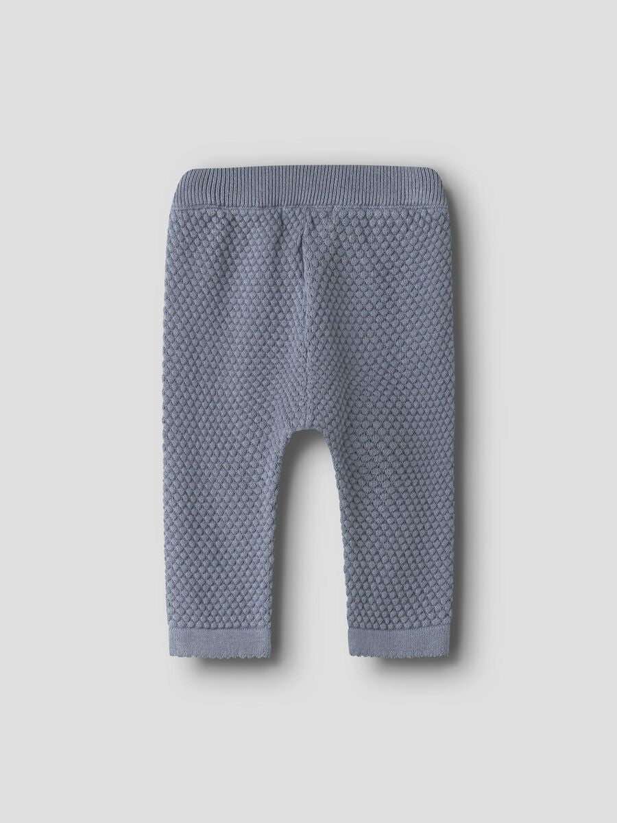 Fico Loose Knit Pant Tradewinds/Melange