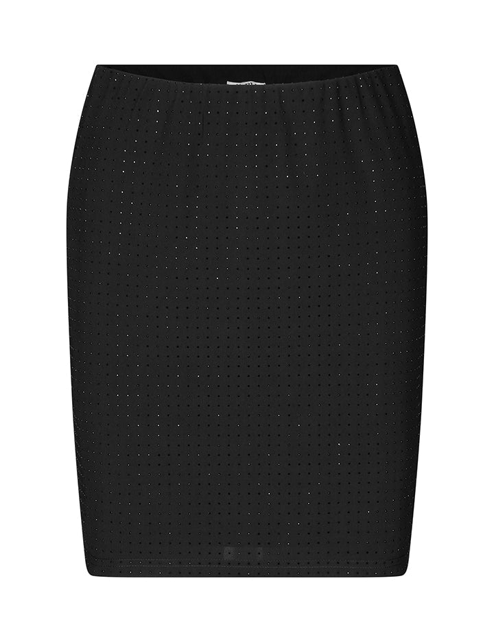 Beryl Skirt Black