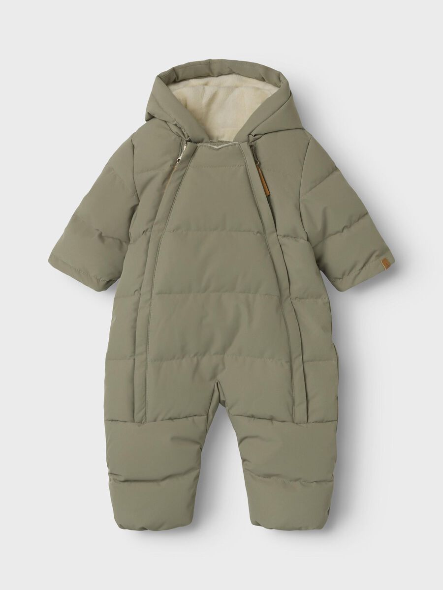 Medow03 Puffer Snowsuit Overland Trek