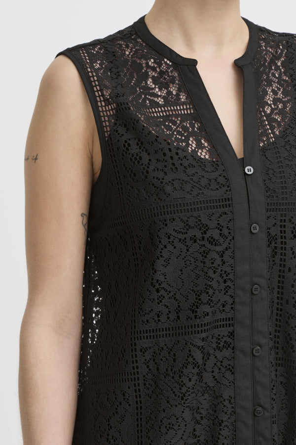 Maleo Dress Black