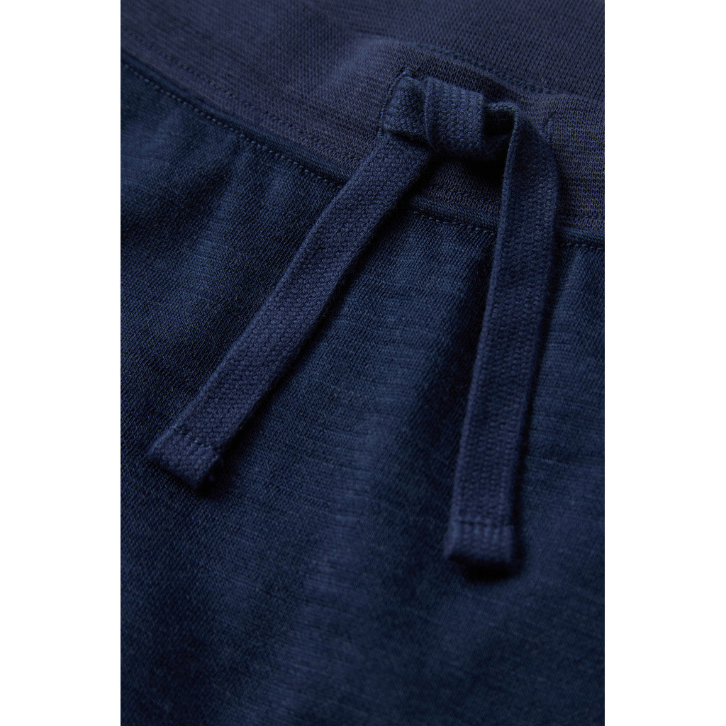 Gaby Wool Pant Blues