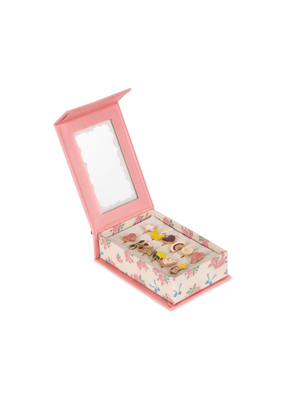 Ring Set 12 Pack Multi Color