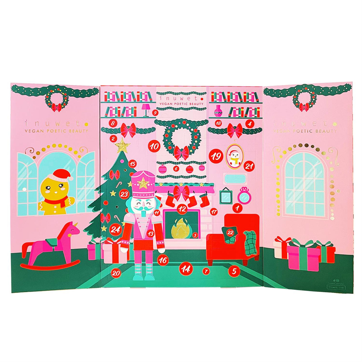 Inuwet Advent Calendar 2026