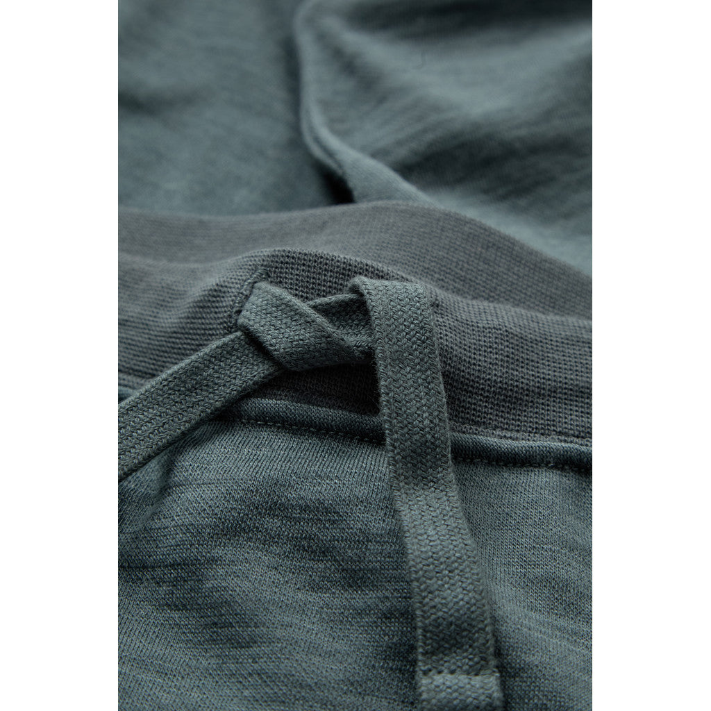 Gaby Wool Pant Balsam Green