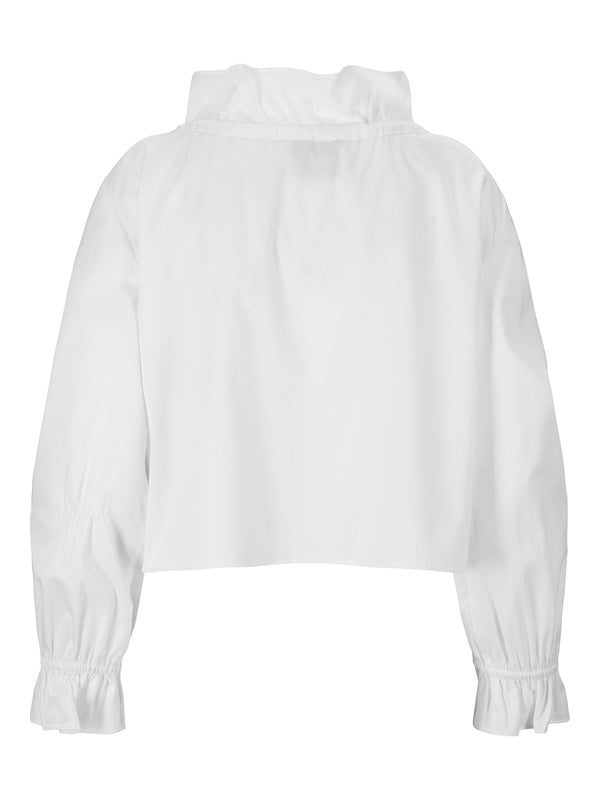 Vilja Shirt White