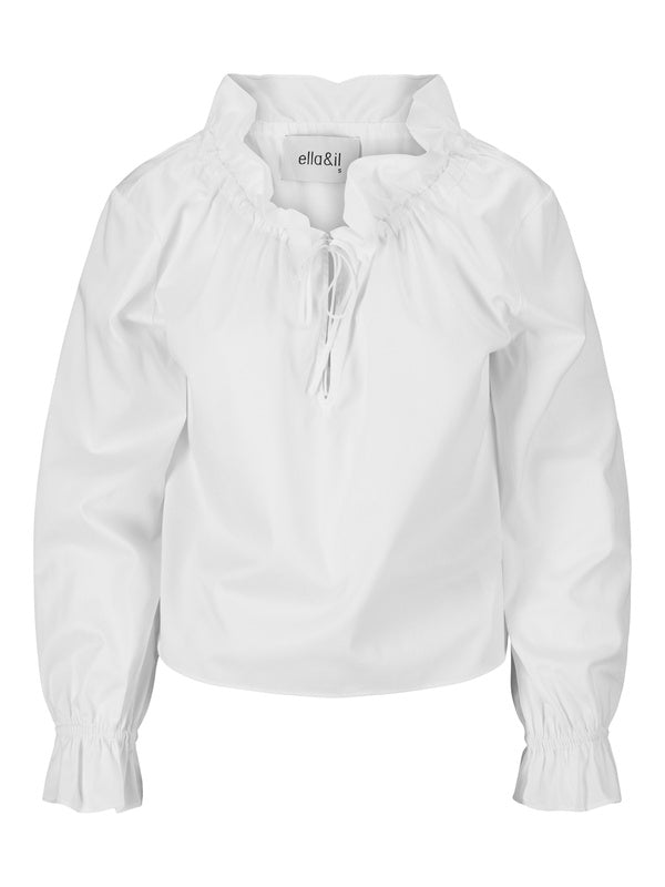 Vilja Shirt White