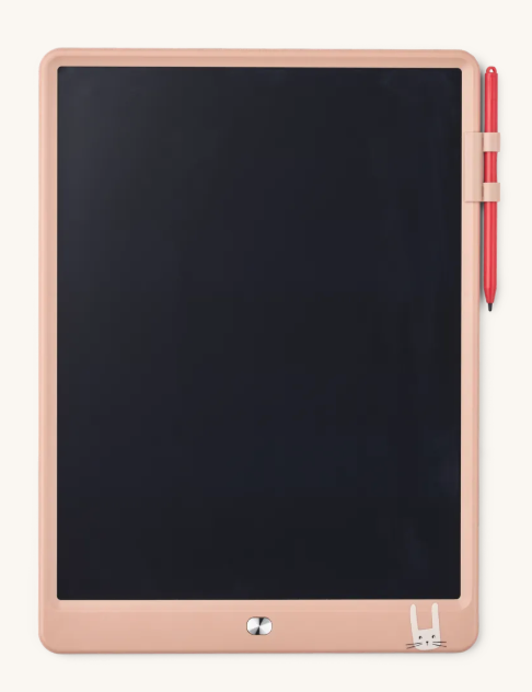 Zora Magic Drawing Board 13,5 Inches Rabbit/Pale Tuscany