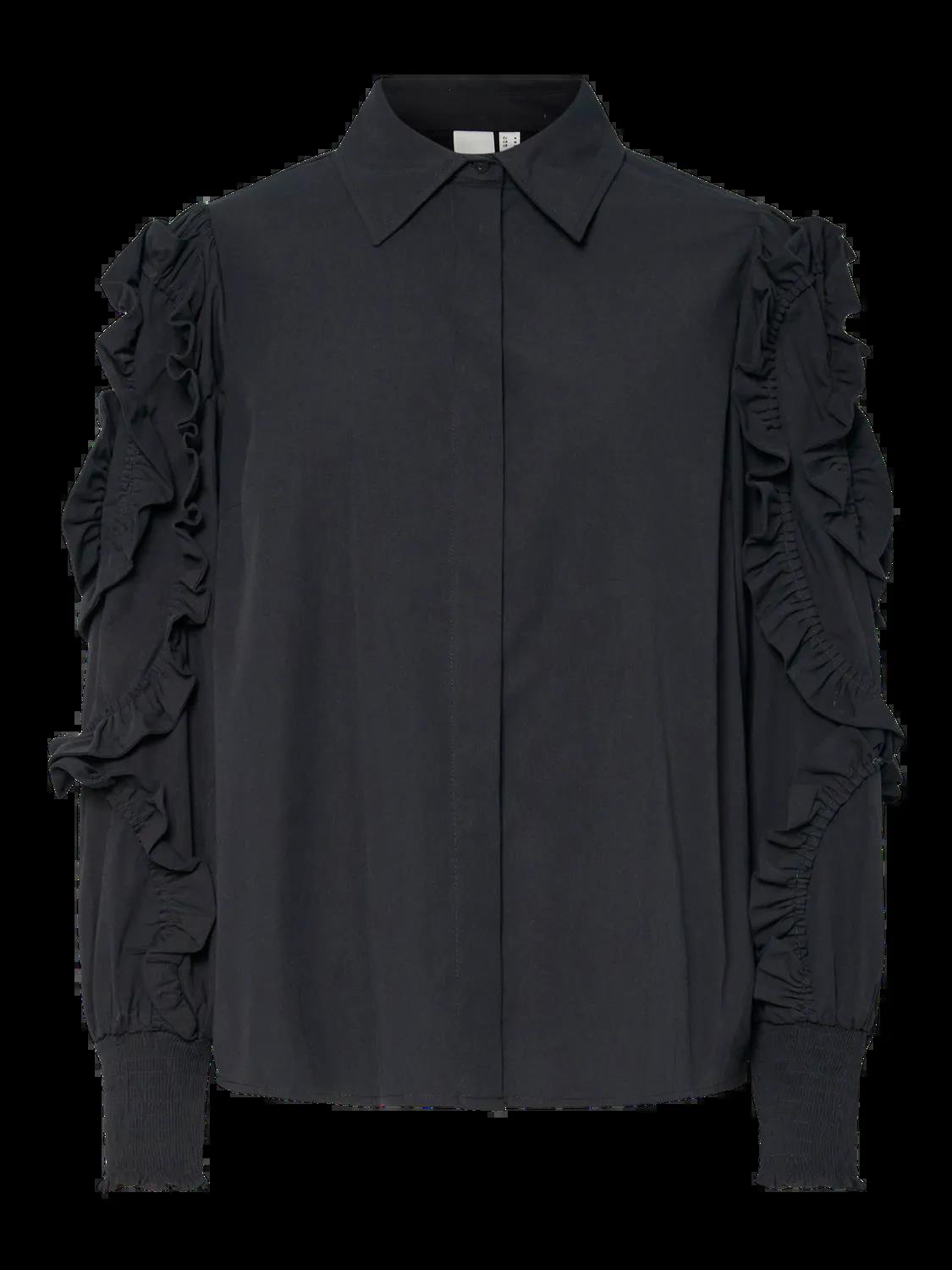 YASFRIMA Shirt Black