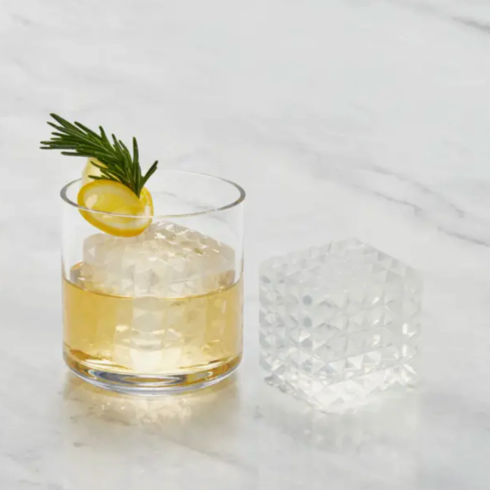 Prism Cocktail Ice Mold