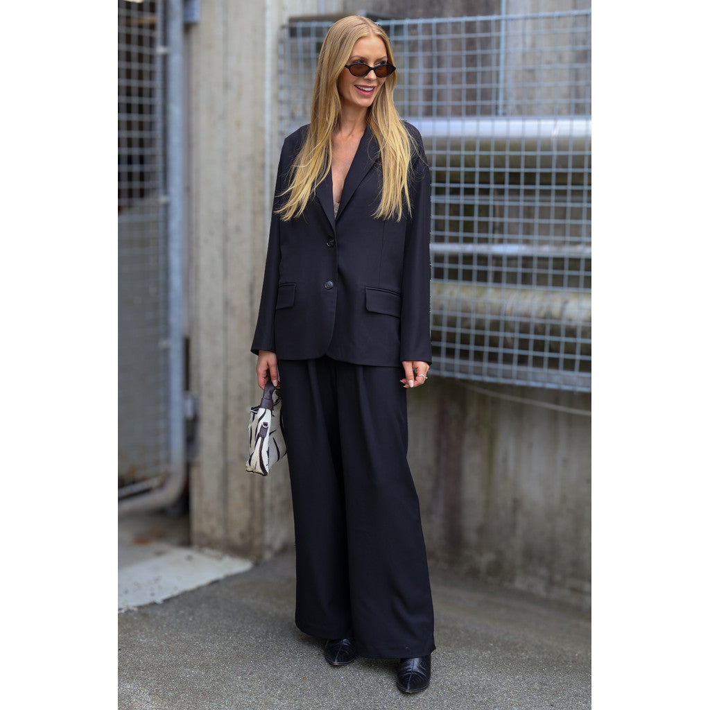 Allium Pants Black