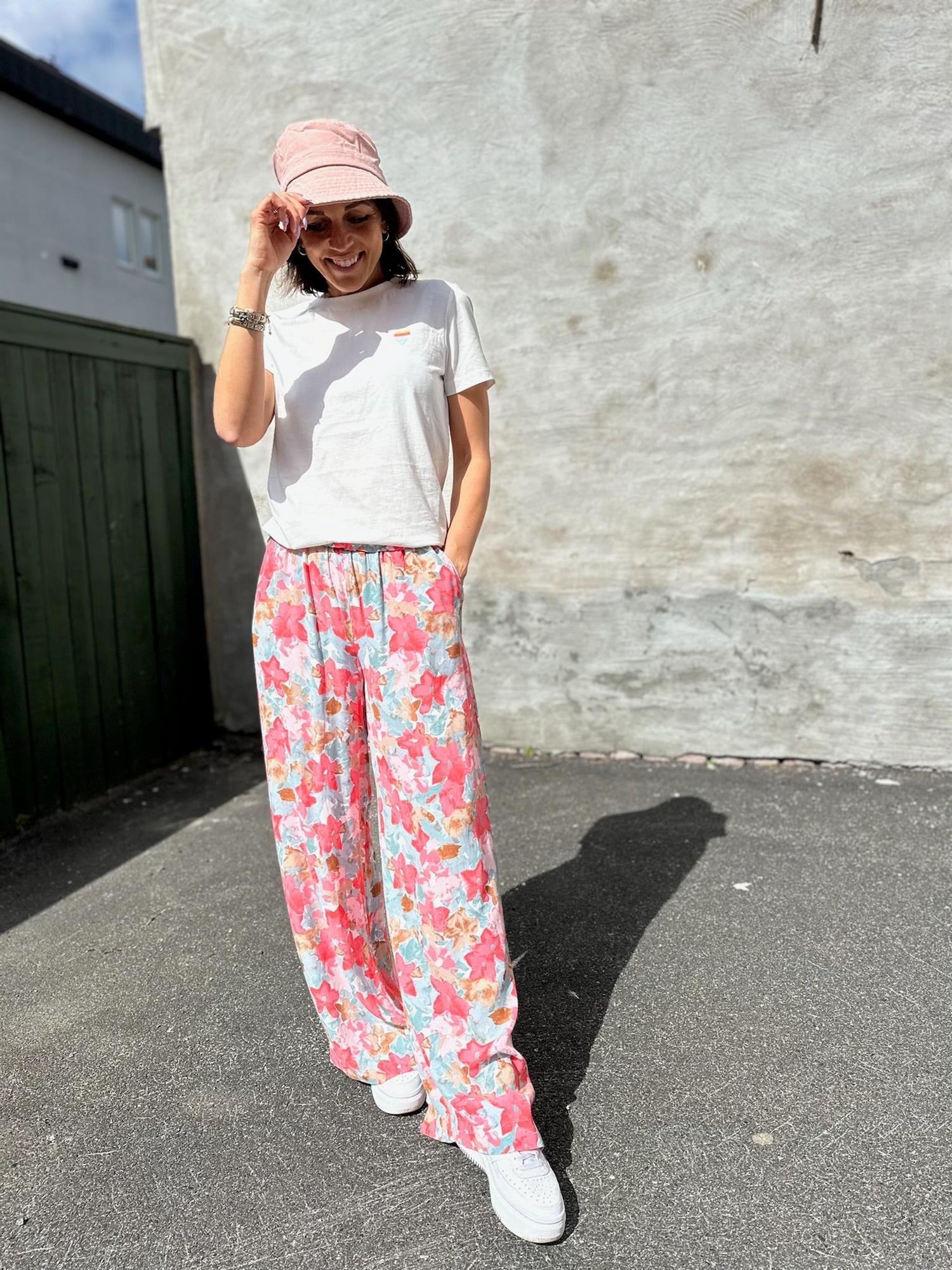 Sanura Pants Multi Flower