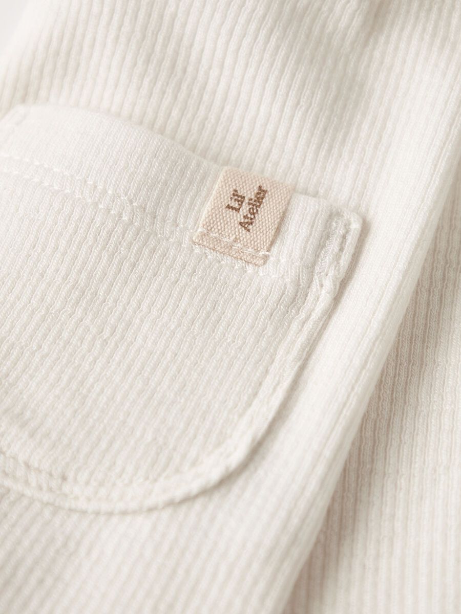 Frijo Slim Leggings Coconut Milk