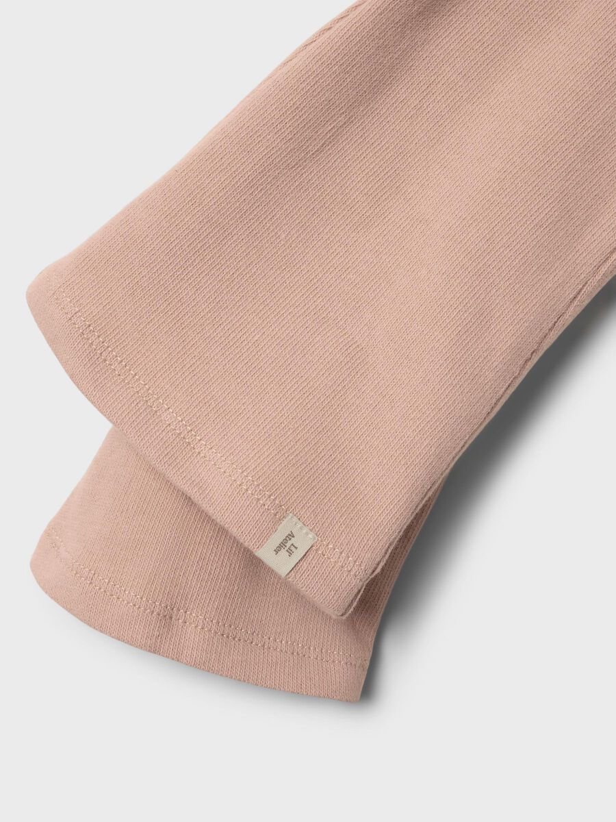 Luna Bootcut Legging Misty Rose
