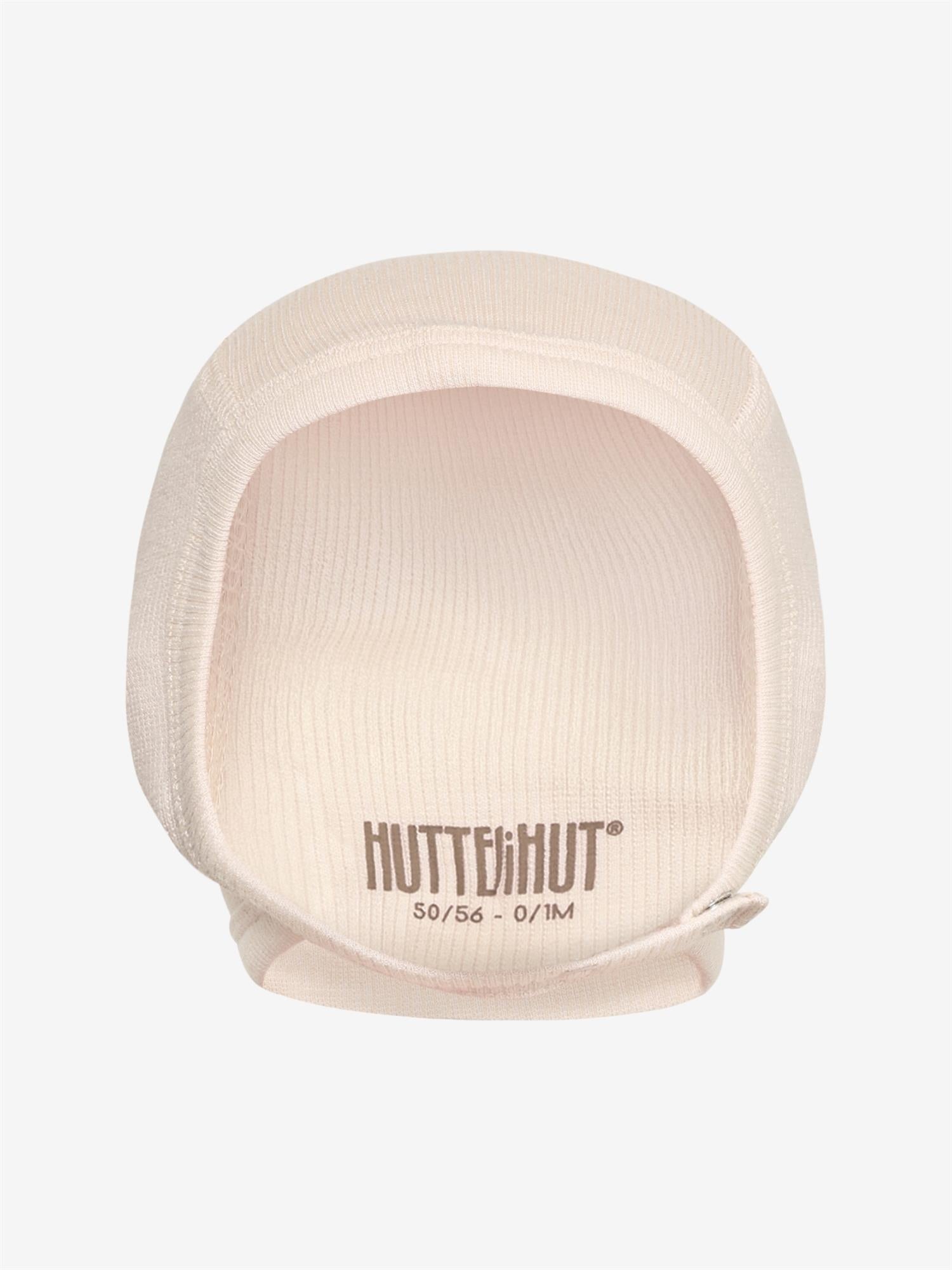 Bonnet Rib Peach Blush