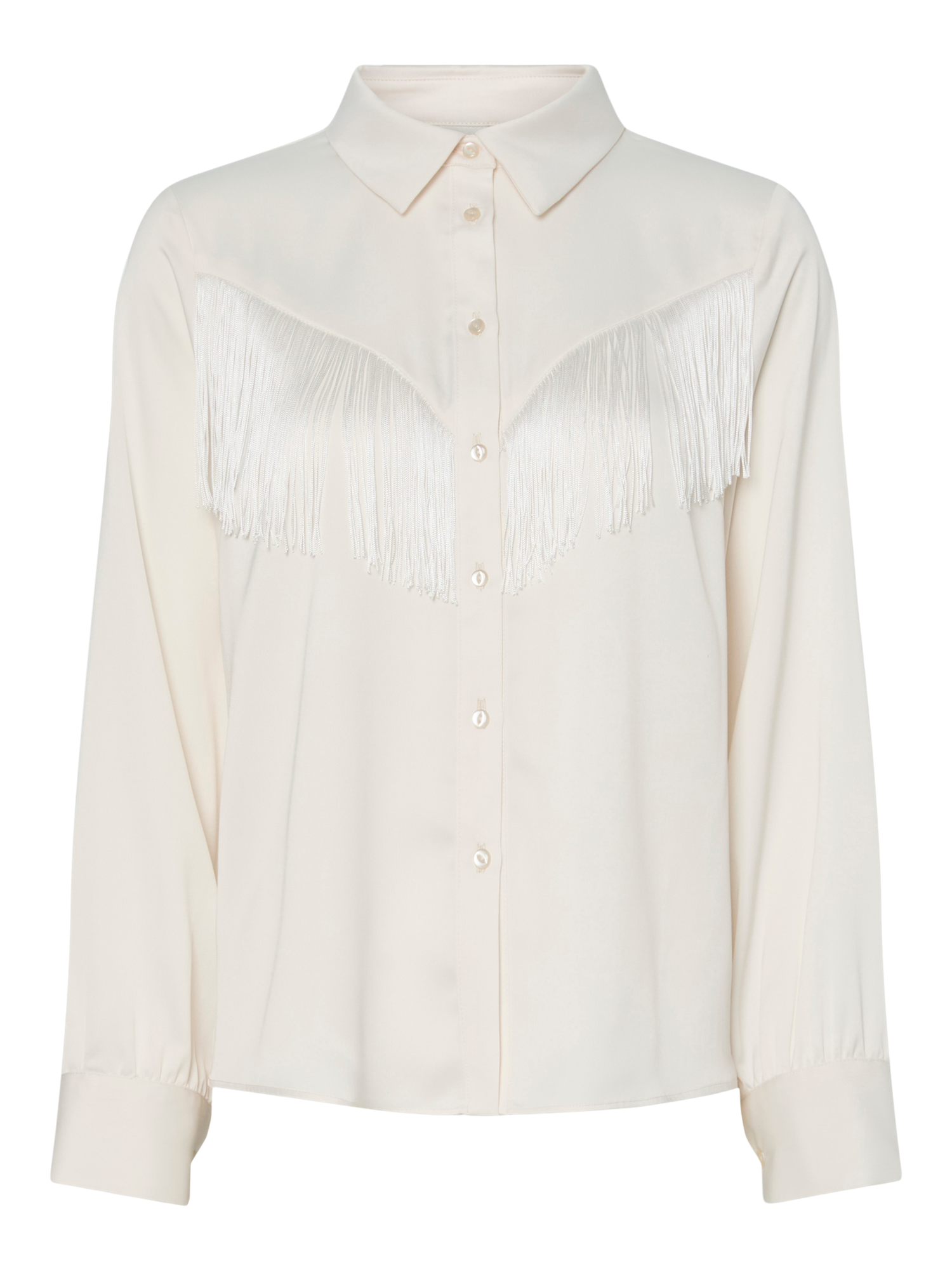 YASFREESIA Shirt Birch