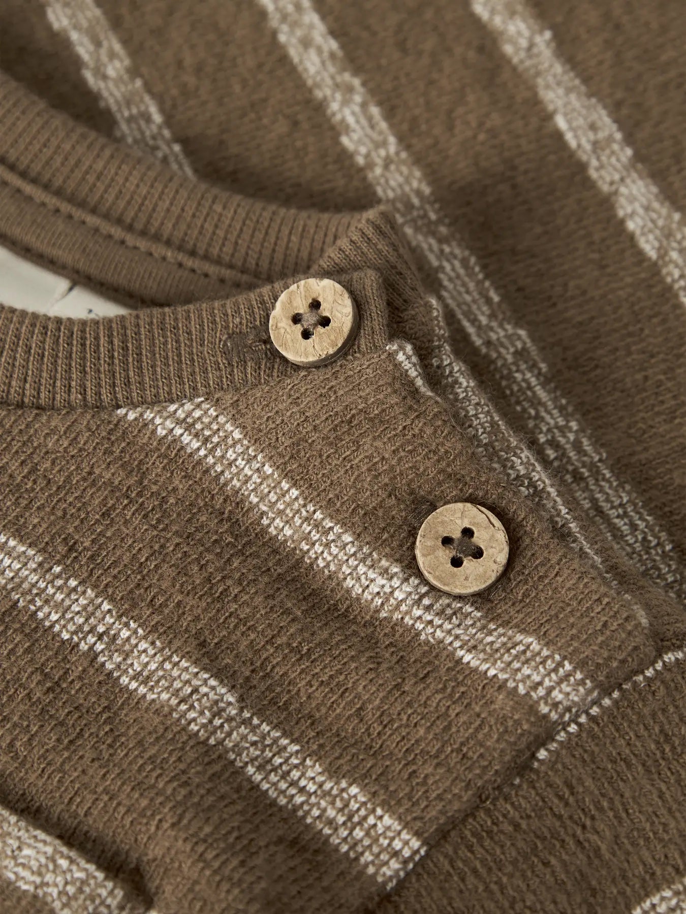 Moby Ls Loose Body Teak Turtledove