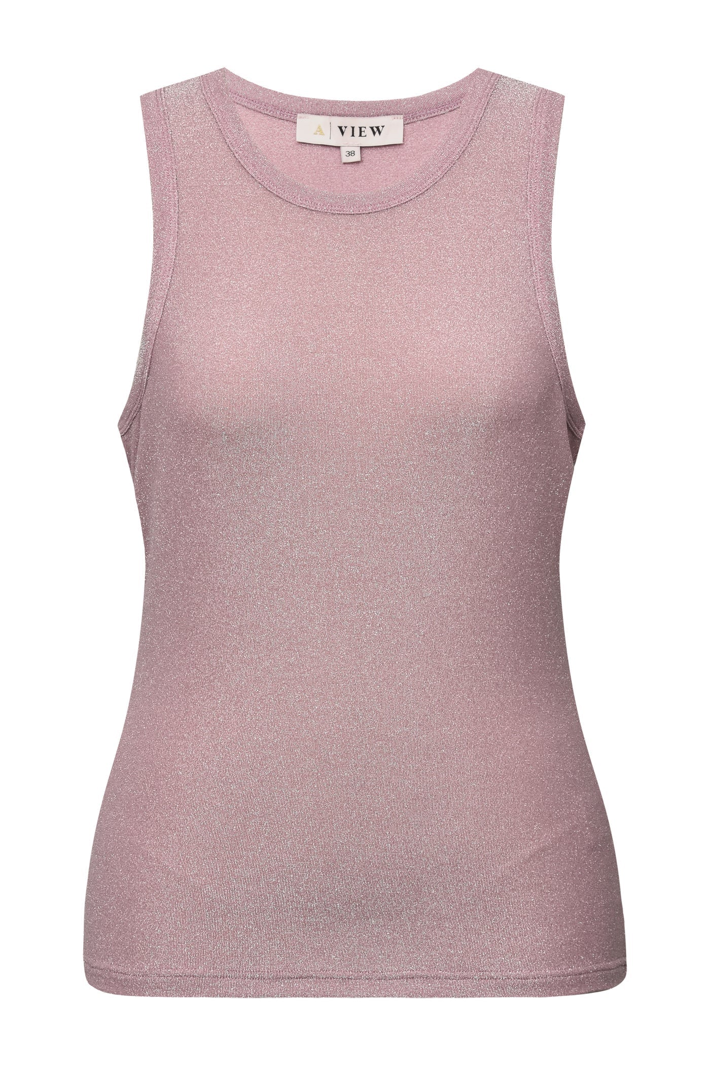 Eva Tank Top Rose