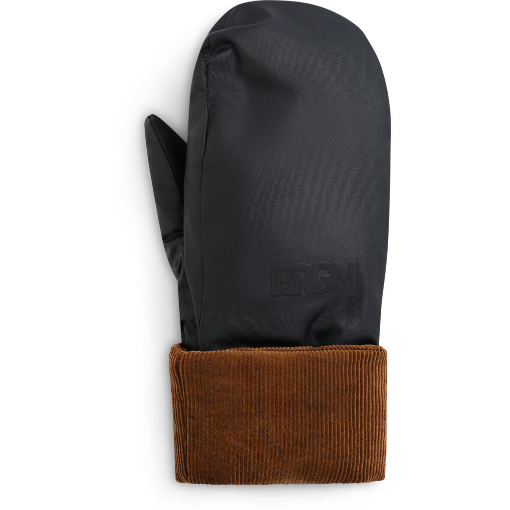 Storm Mittens New Black