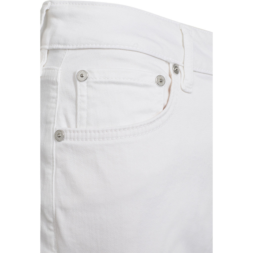 Brooke Jeans White