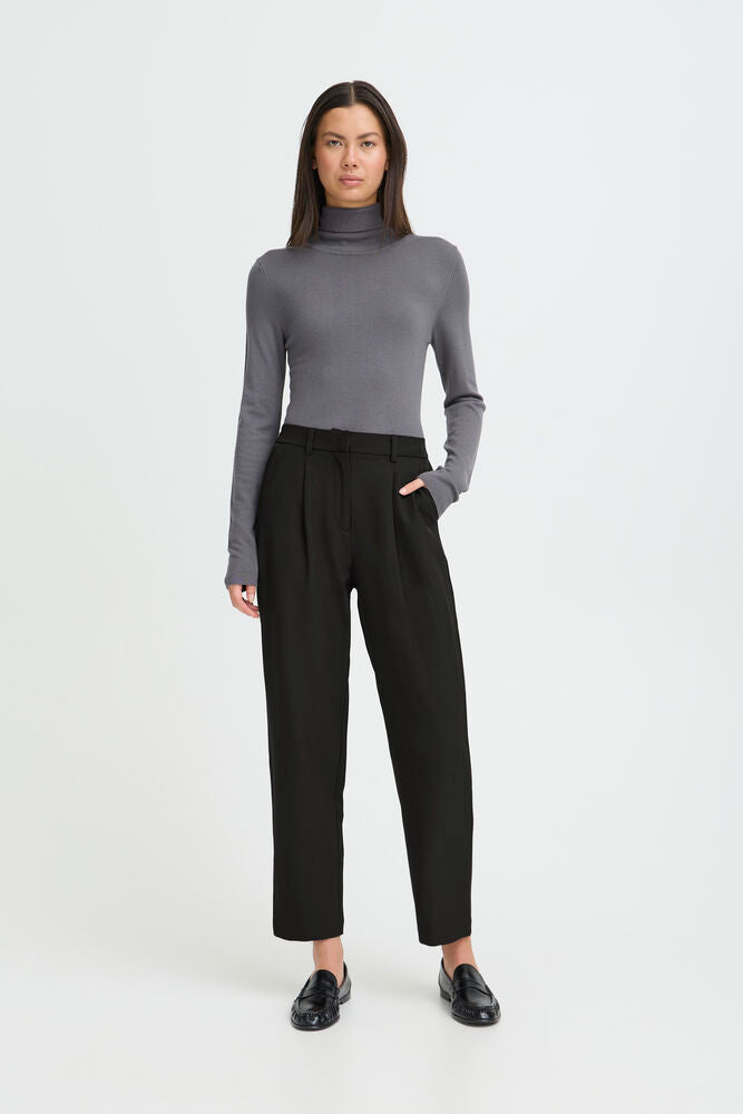 Fava Ancle Pant Black