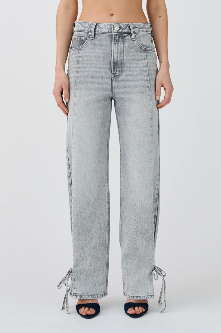 Brooke Jeans Wash Helston Grey