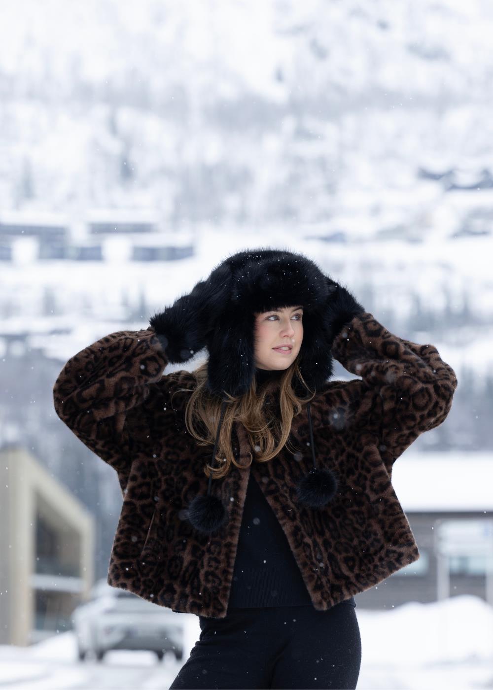 Verbier Jakke Leo