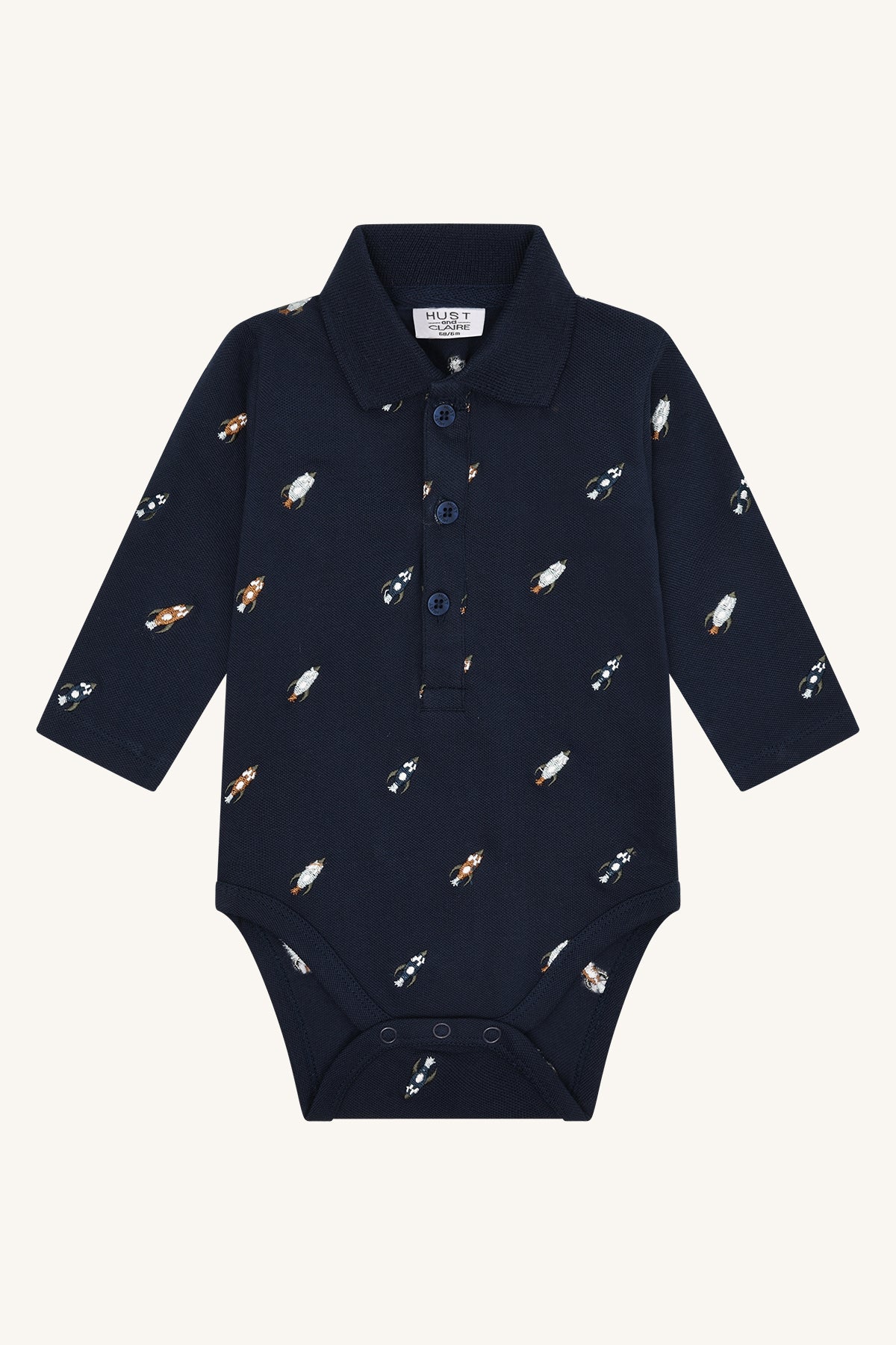 Bendy Rocket Body More Navy