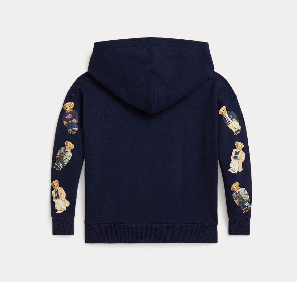 Knit Pullover Refined Navy