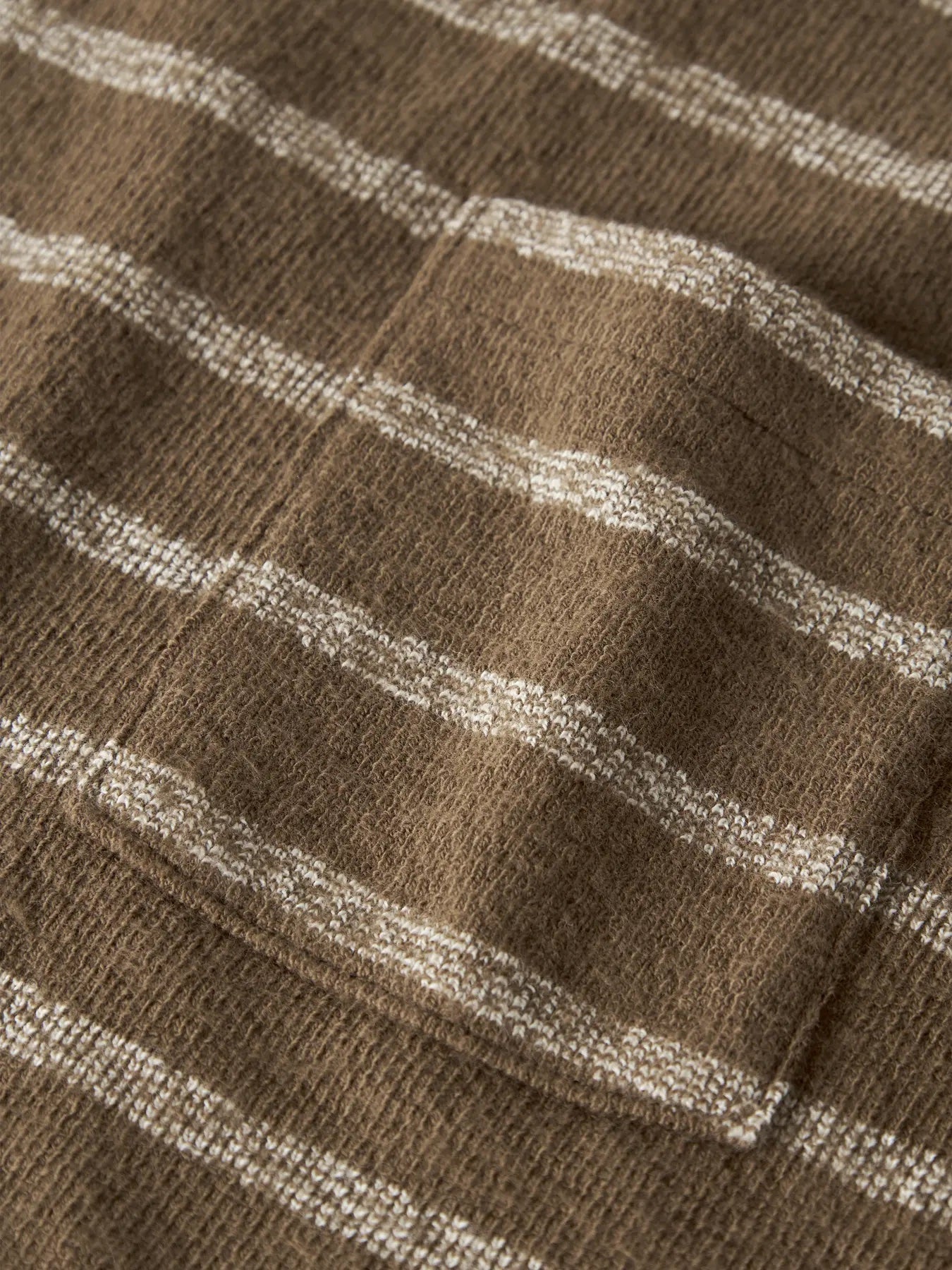 Moby Ls Loose Top Teak Turtledove