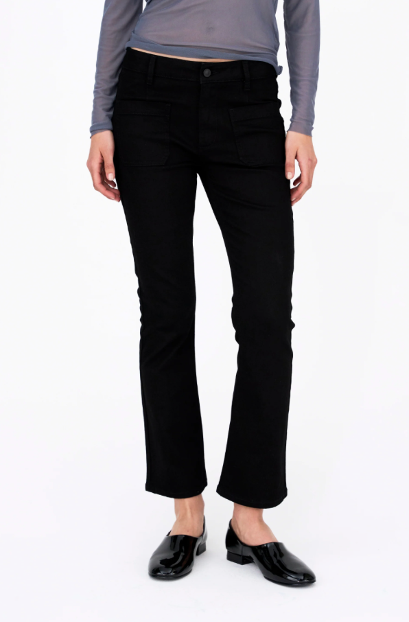 Johanna 70´s Jeans Wash Black Penny Lane