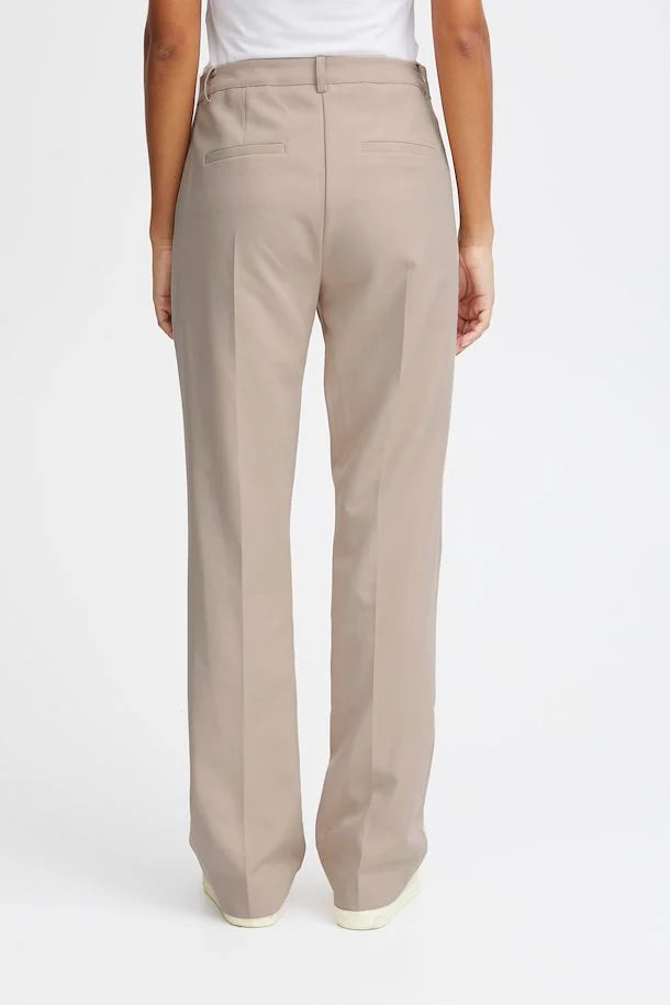 Lexi Flare Pant Doeskin