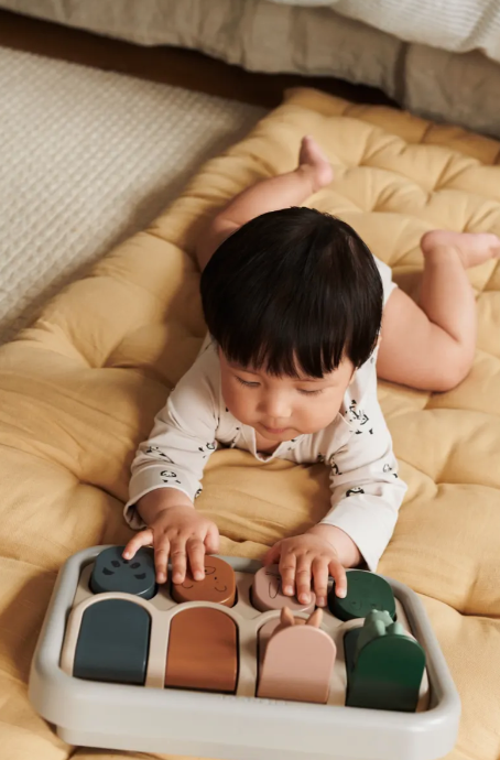 Aviva Pop-up Toy Sandy Multi Mix