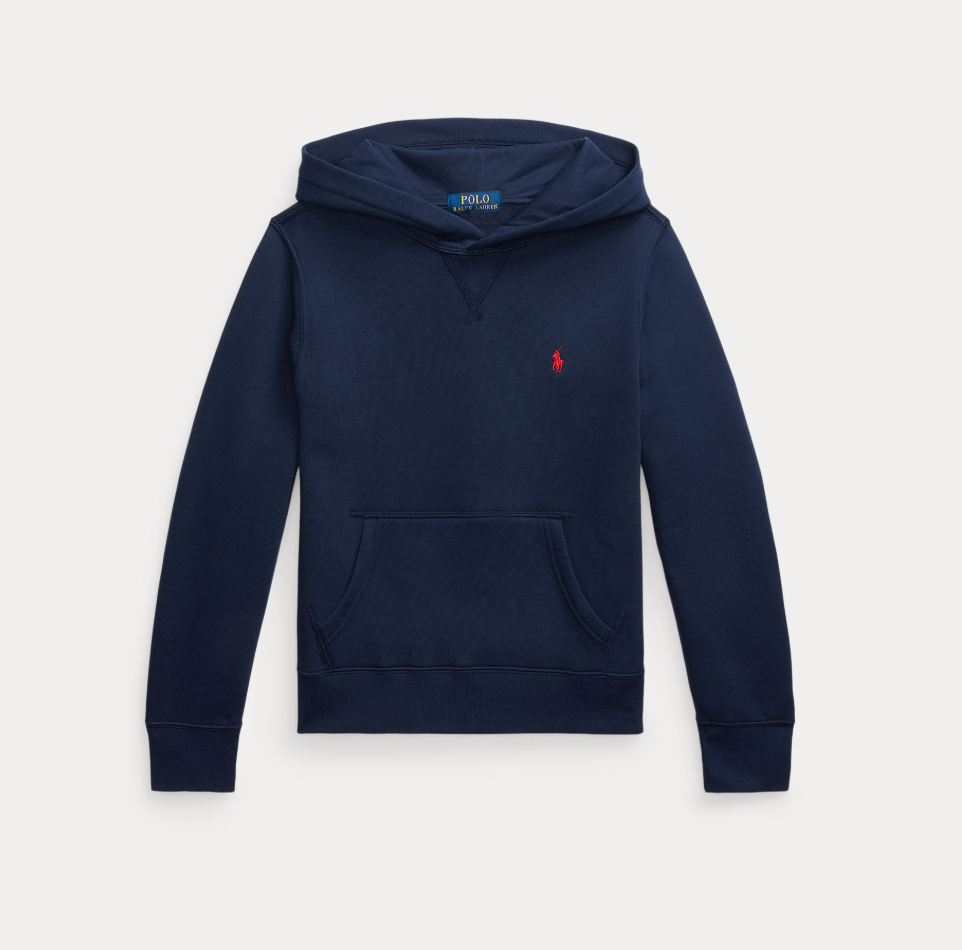 Hettegenser Refined Navy