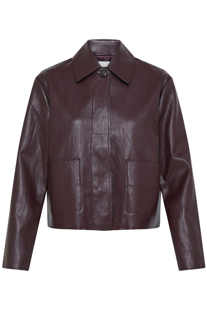 Harumi Jacket Fudge