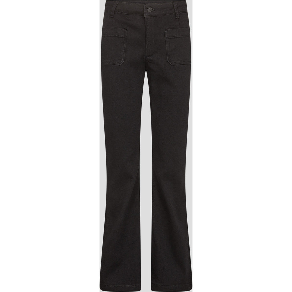 Ann Charlotte Jeans Cool Excellent Black