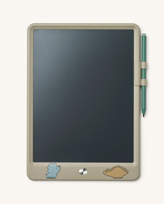 Zora Magic Drawing Board 10 Inches Dinosaurs/Mist
