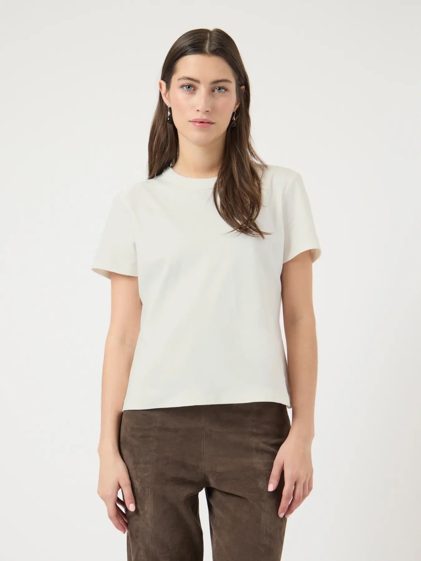 YASCally Tee Star White