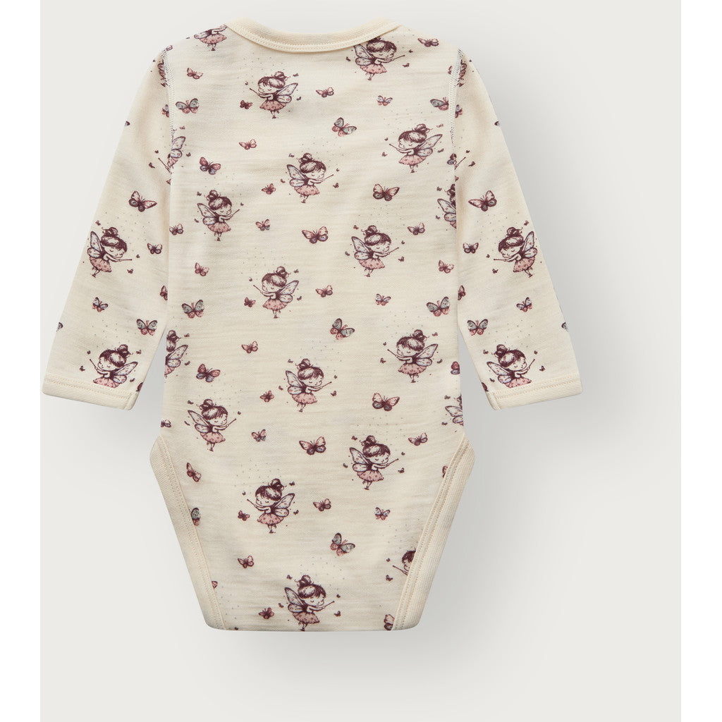 Baloo Fairy Body Wool Off White