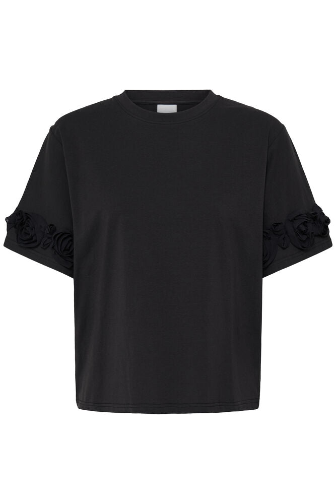 Rosanny Tshirt Black